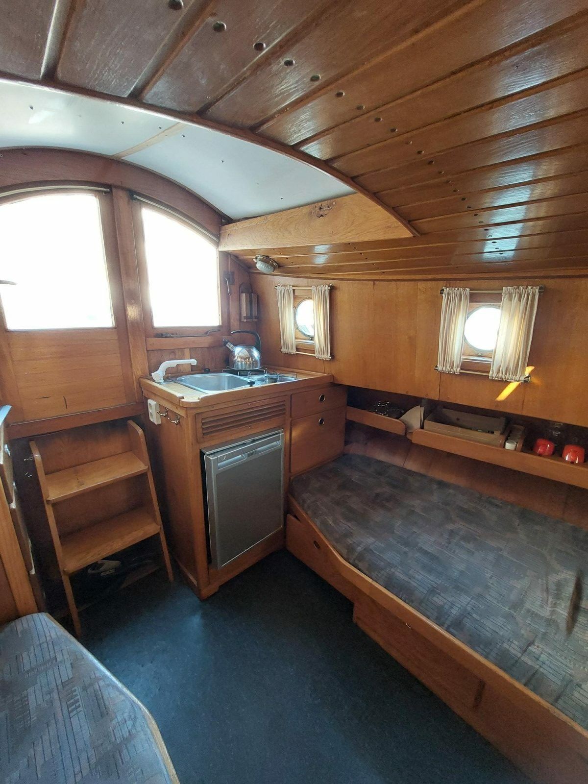 Zeeuwse Schouw Custom | De Vrouwe Leentje