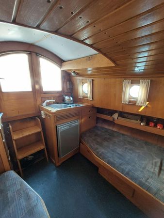 Zeeuwse Schouw Custom | De Vrouwe Leentje