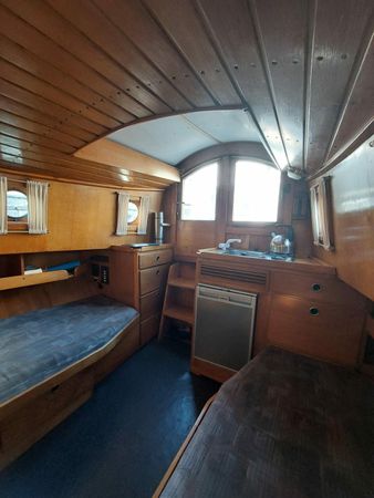 Zeeuwse Schouw Custom | De Vrouwe Leentje