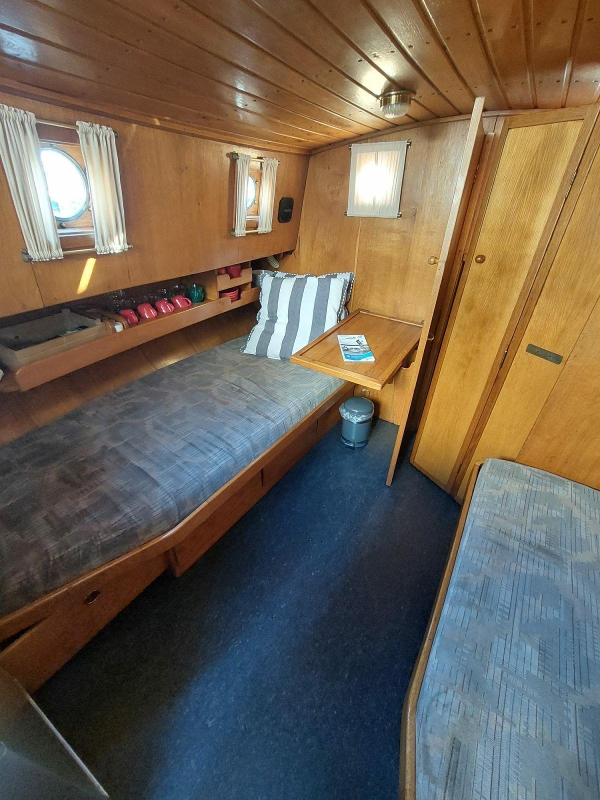 Zeeuwse Schouw Custom | De Vrouwe Leentje