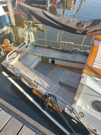 Zeeuwse Schouw Custom | De Vrouwe Leentje