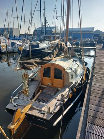 Zeeuwse Schouw Custom | De Vrouwe Leentje