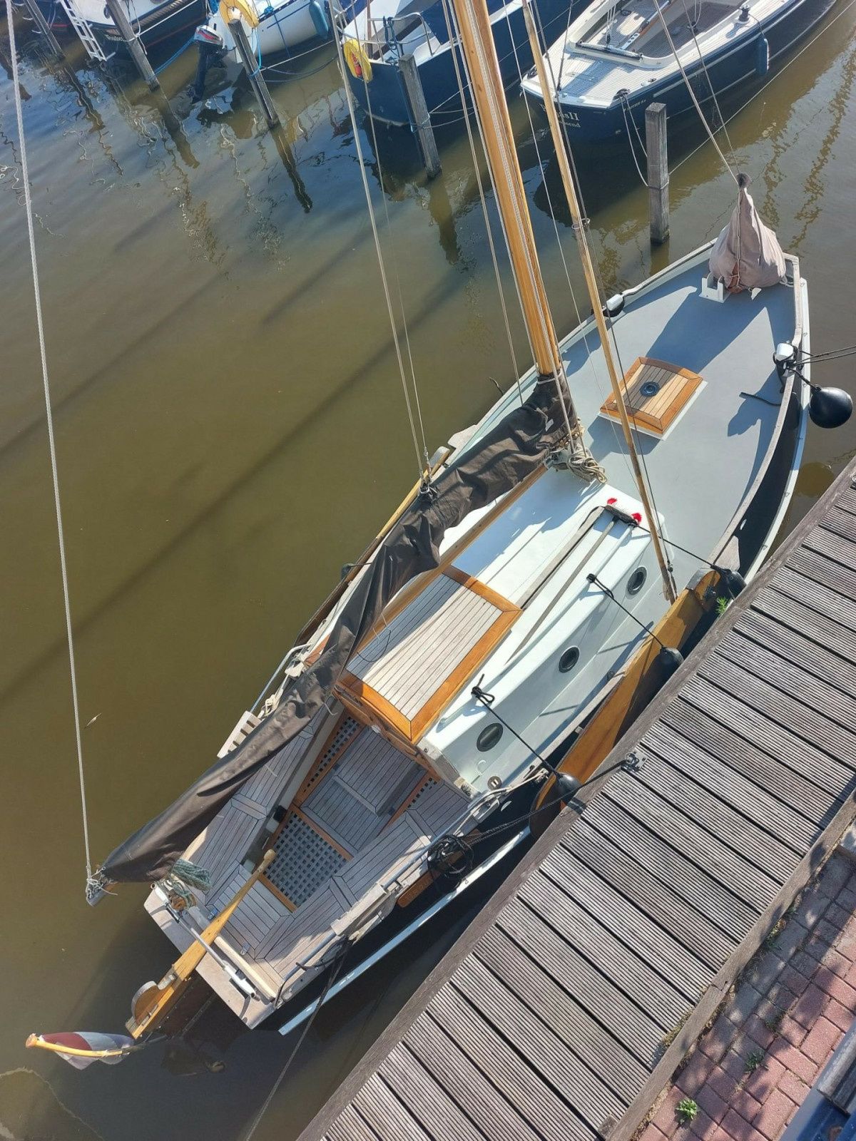 Zeeuwse Schouw Custom | De Vrouwe Leentje