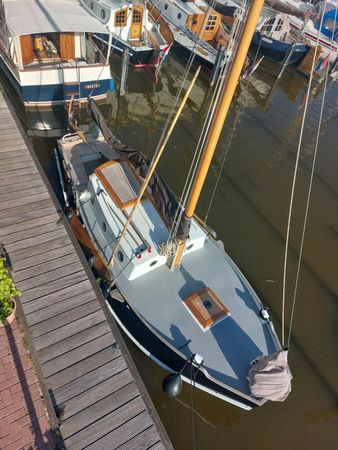 Zeeuwse Schouw Custom | De Vrouwe Leentje