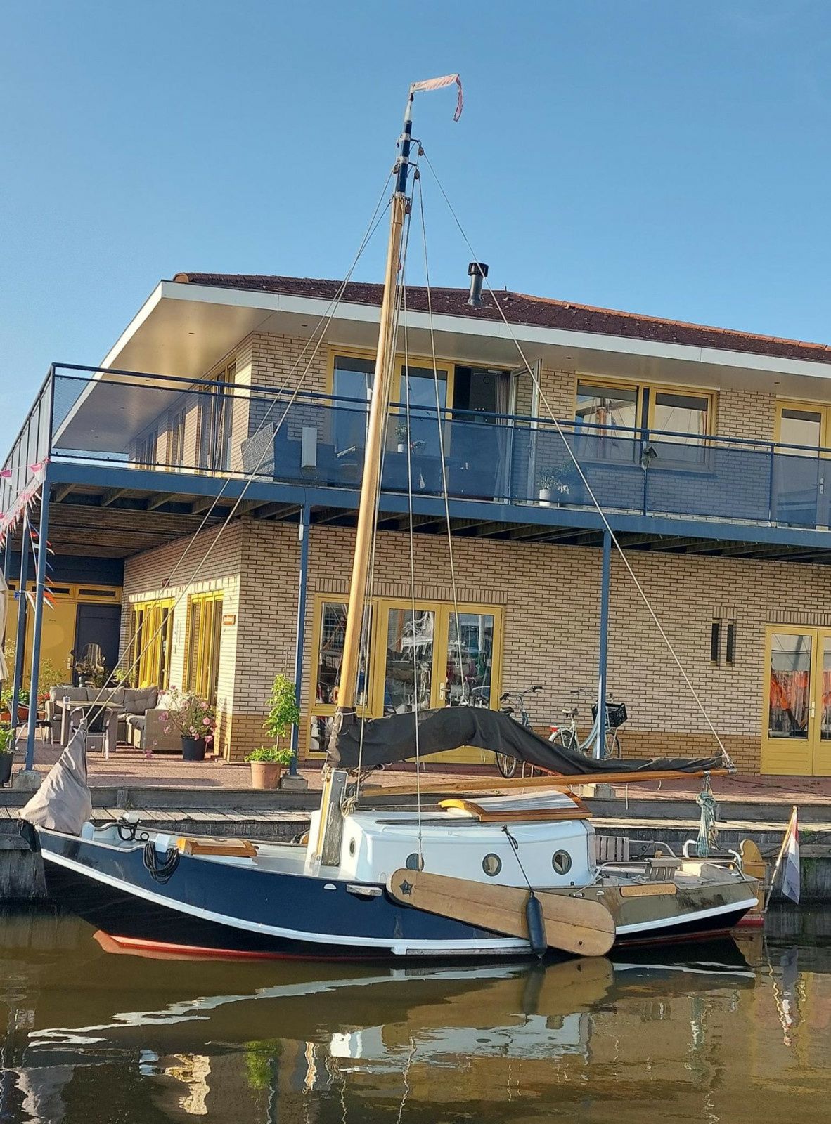 Zeeuwse Schouw Custom | De Vrouwe Leentje