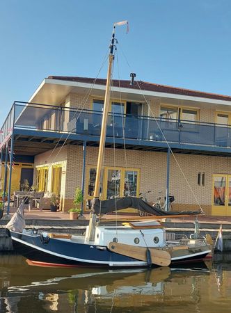 Zeeuwse Schouw Custom | De Vrouwe Leentje