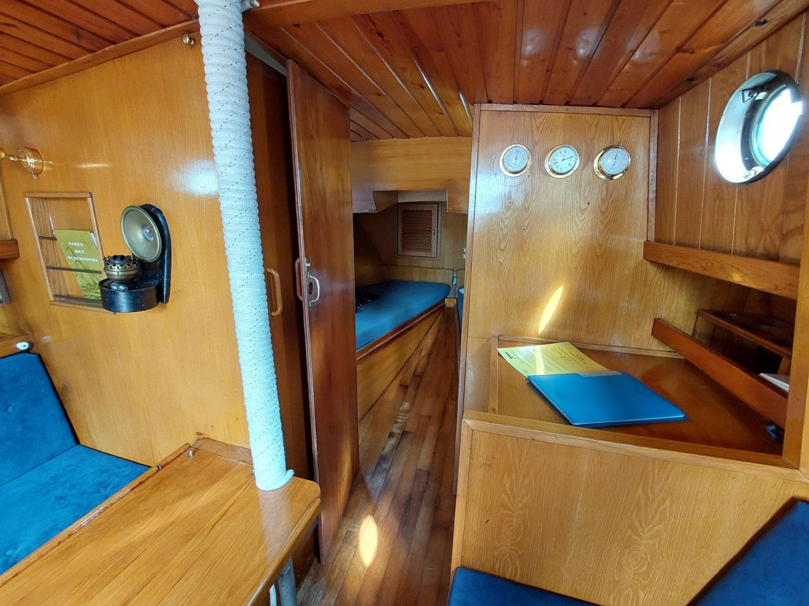 Zeeuwse Schouw Huitema | Dolfjin