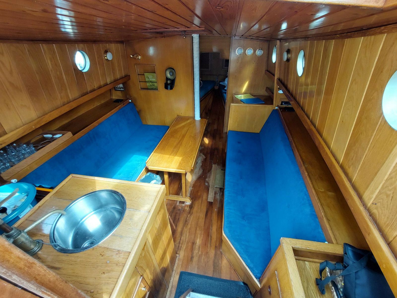 Zeeuwse Schouw Huitema | Dolfjin