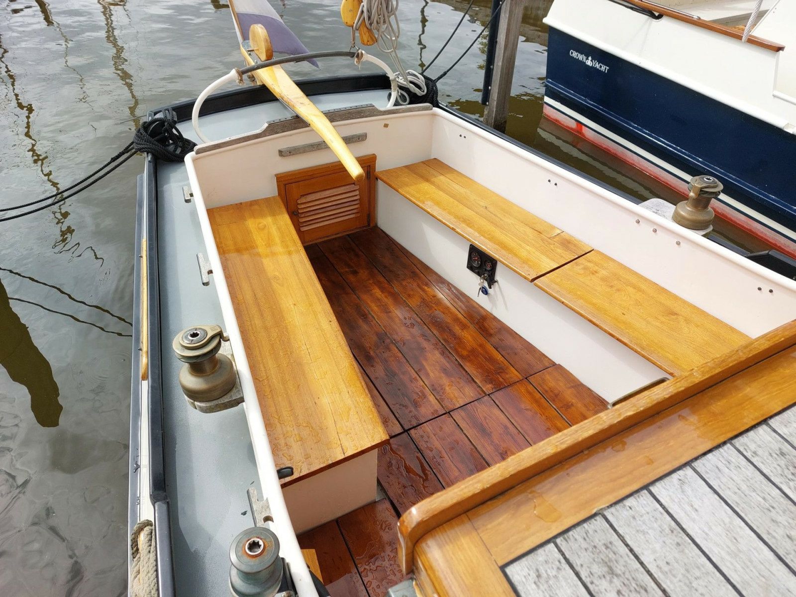 Zeeuwse Schouw Huitema | Dolfjin