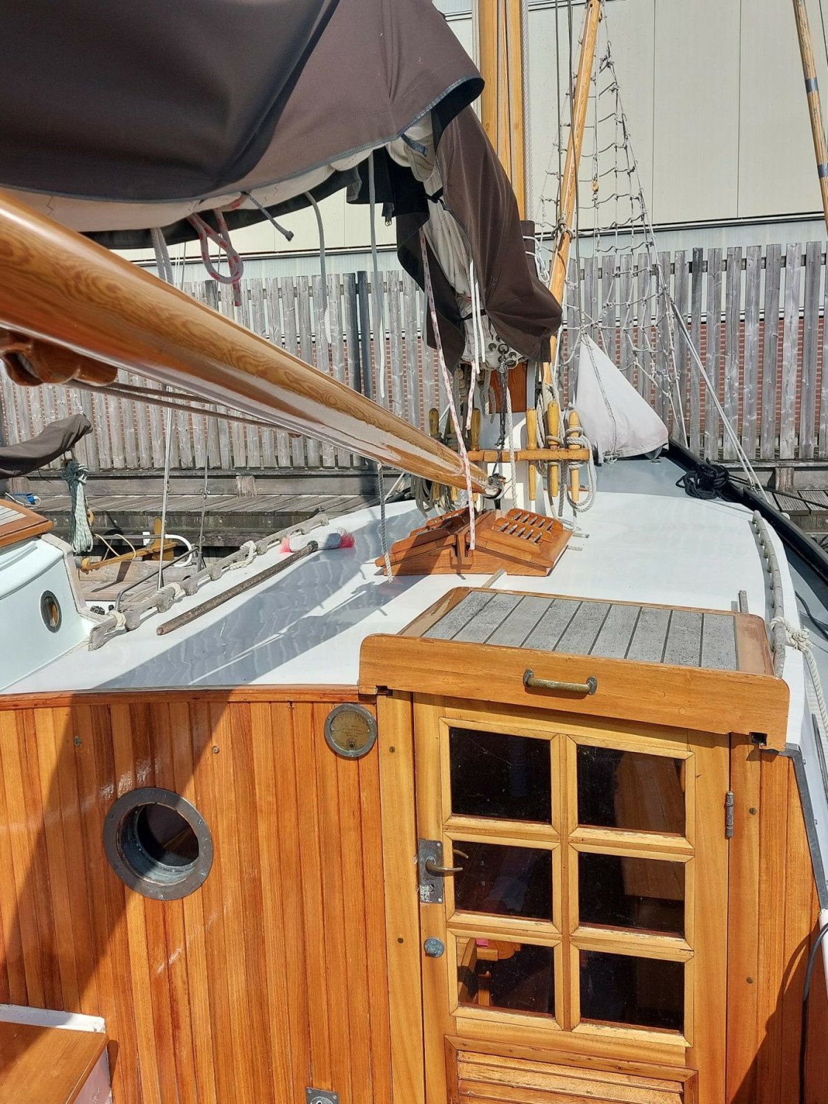 Zeeuwse Schouw Huitema | Dolfjin