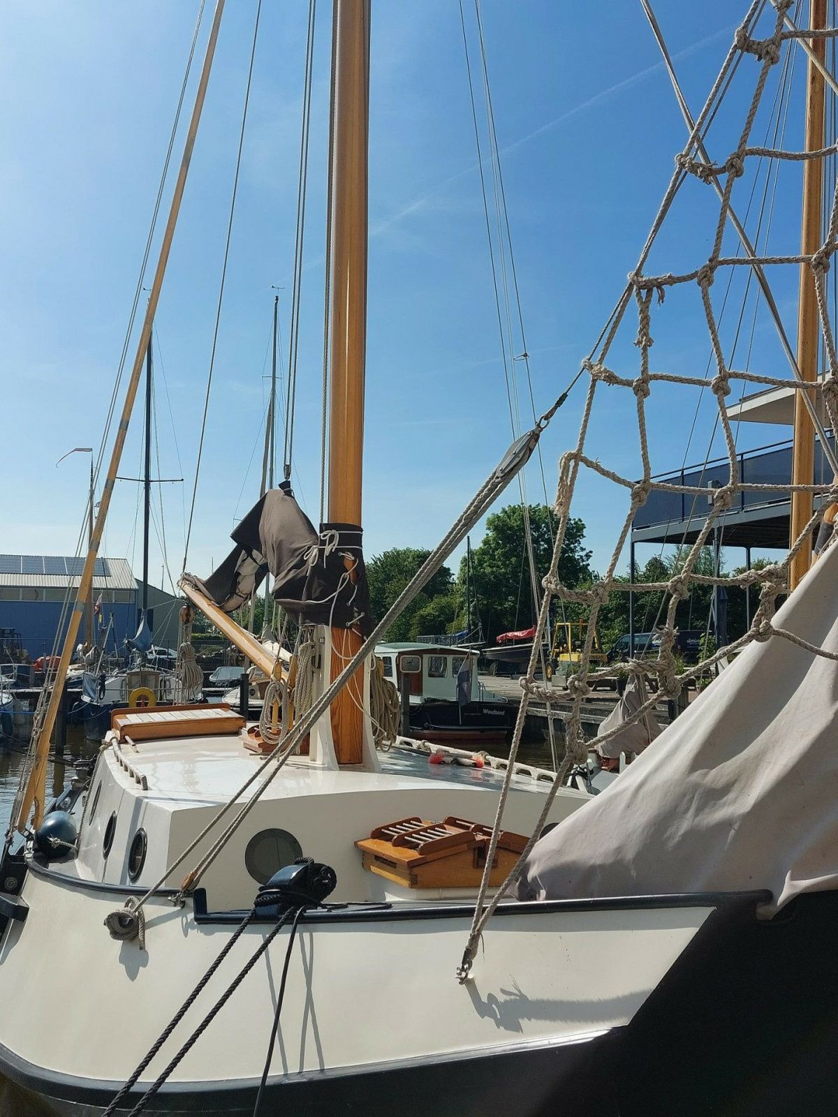 Zeeuwse Schouw Huitema | Dolfjin