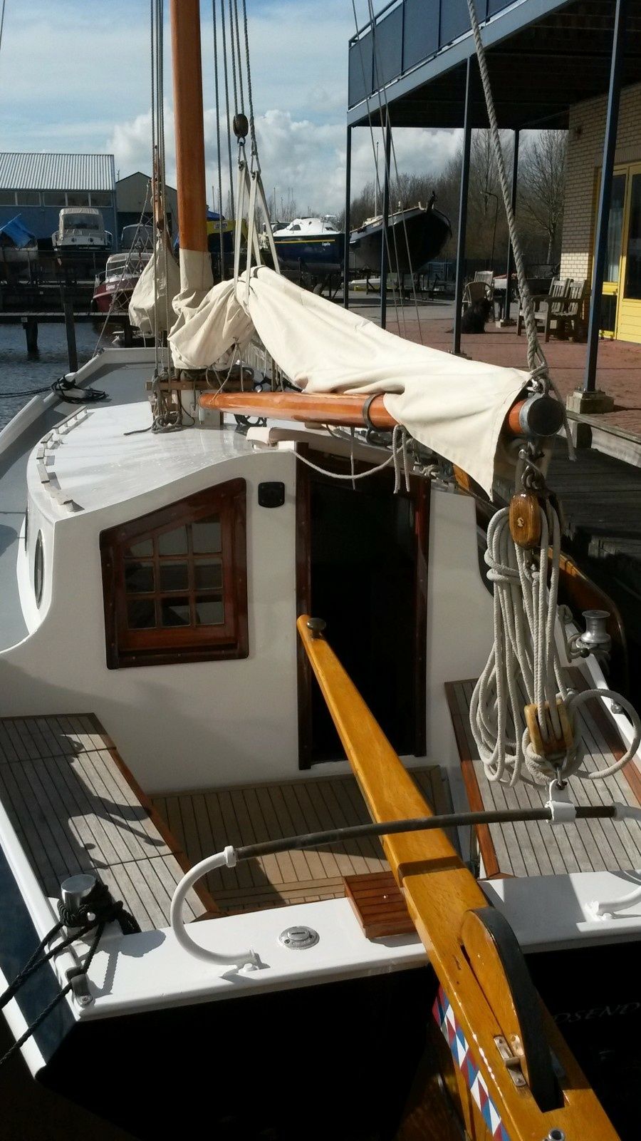 Zeeuwse Schouw Blok | Catharina