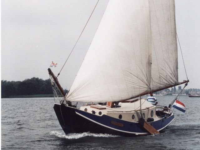 Zeeuwse Schouw Blok | Catharina