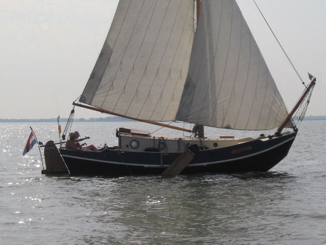 Zeeuwse Schouw Blok | Catharina