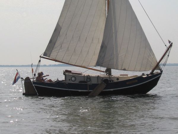 Zeeuwse Schouw Blok | Catharina