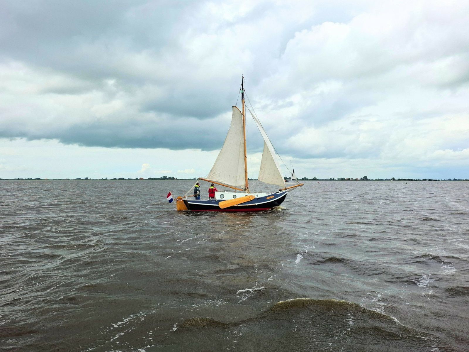 Zeeuwse Schouw Blok | Catharina