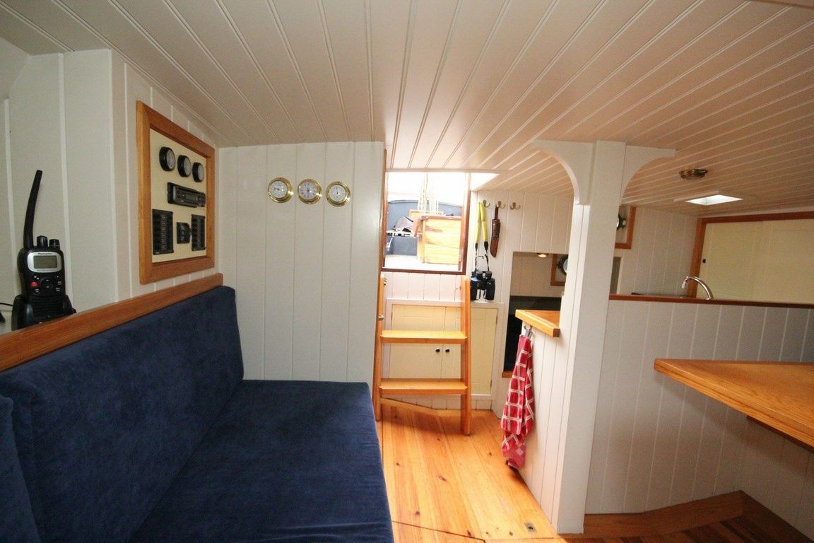 Visserman WB22 | Wellekom