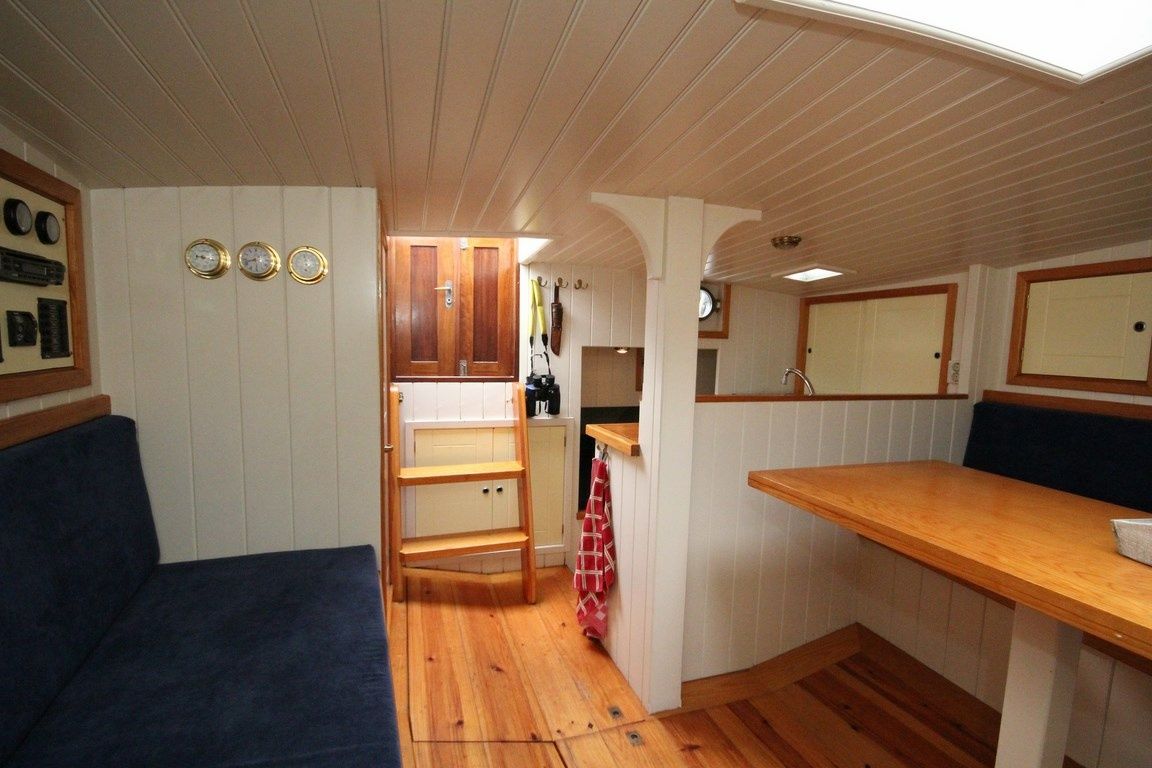 Visserman WB22 | Wellekom