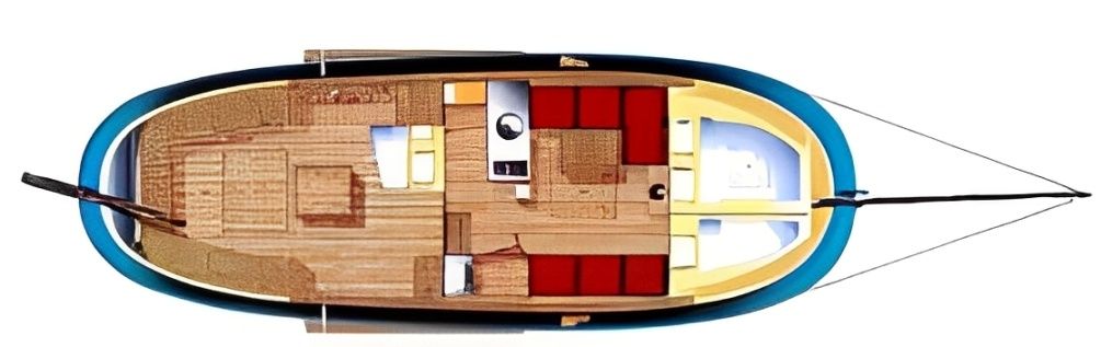 Visserman WB22 | Wellekom