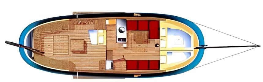 Visserman WB22 | Wellekom