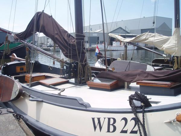 Visserman WB22 | Wellekom