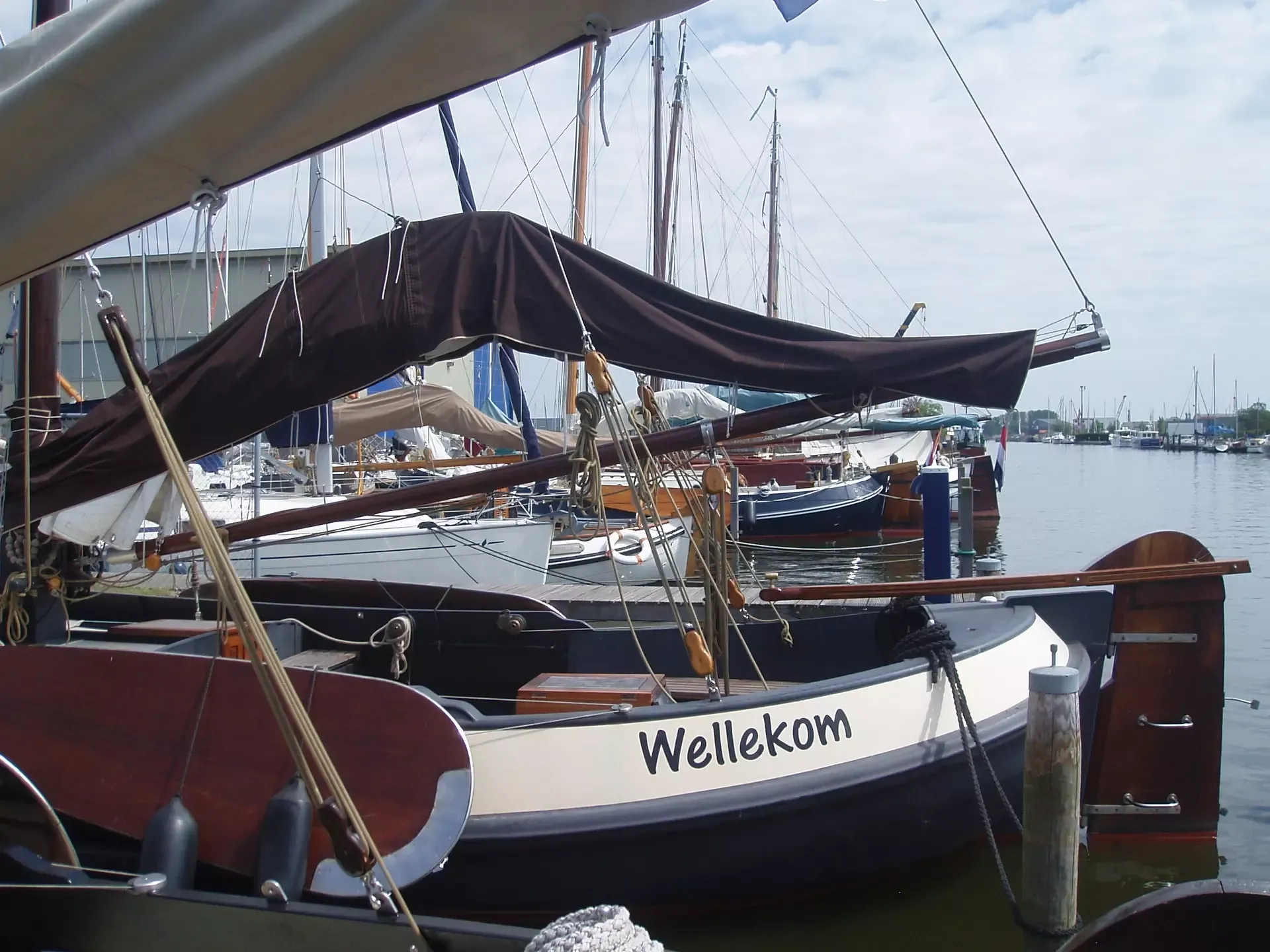 Visserman WB22 | Wellekom