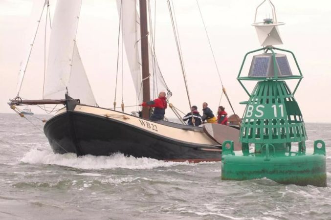 Visserman WB22 | Wellekom