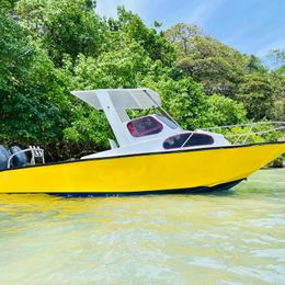 Custom Built 21 | Knot Easea