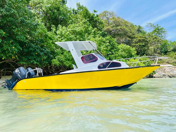 Custom Built 21 | Knot Easea