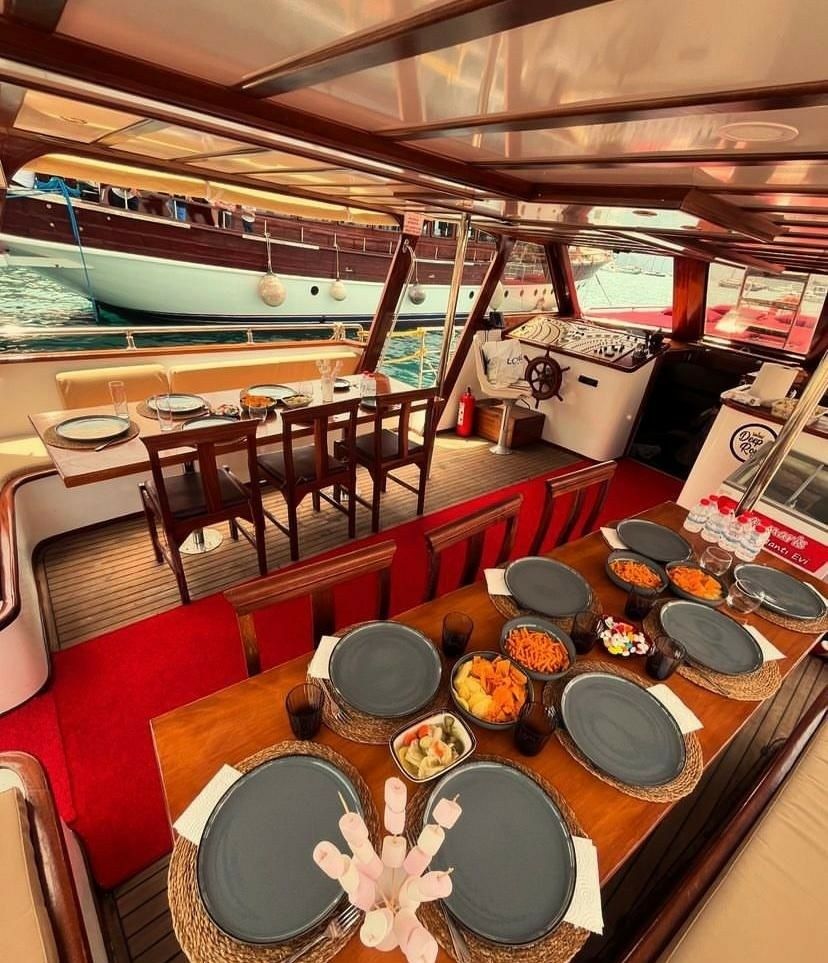 Custom Built 42 | Deep Royal