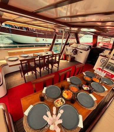 Custom Built 42 | Deep Royal