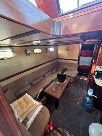 Custom Built 42 | Deep Royal