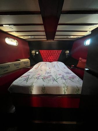 Custom Built 42 | Deep Royal