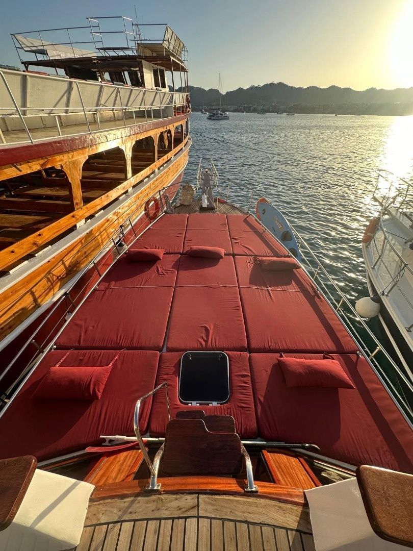 Custom Built 42 | Deep Royal