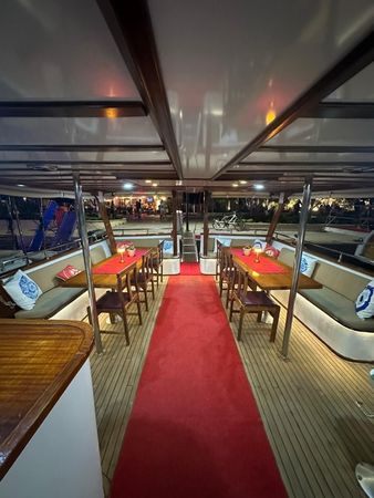 Custom Built 42 | Deep Royal