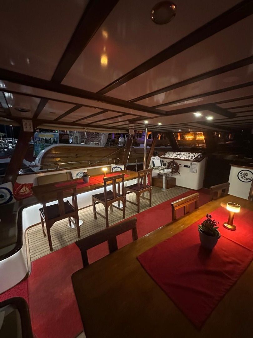 Custom Built 42 | Deep Royal