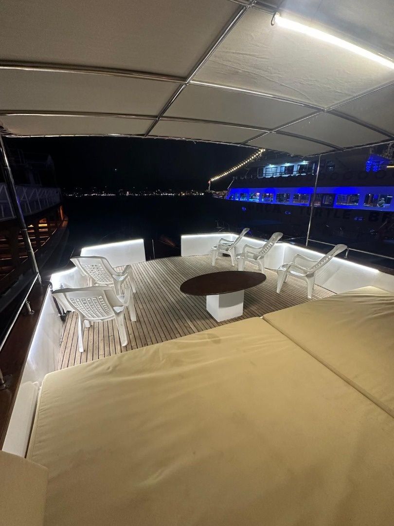 Custom Built 42 | Deep Royal