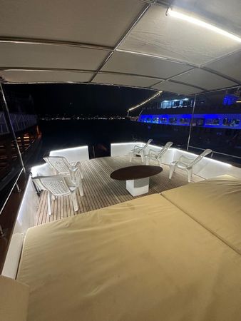 Custom Built 42 | Deep Royal