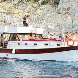 Custom Built 42 | Deep Royal