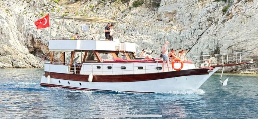 Custom Built 42 | Deep Royal