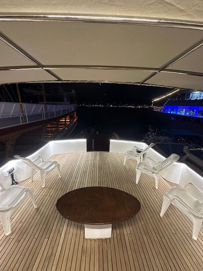 Custom Built 42 | Deep Royal