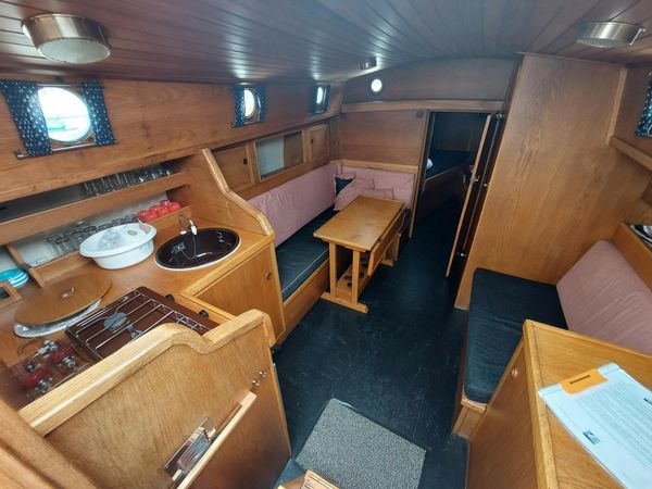 Vollenhovense Bol 9.50 | Walvisch