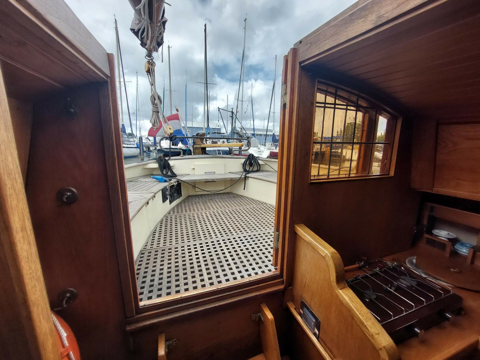 Vollenhovense Bol 9.50 | Walvisch