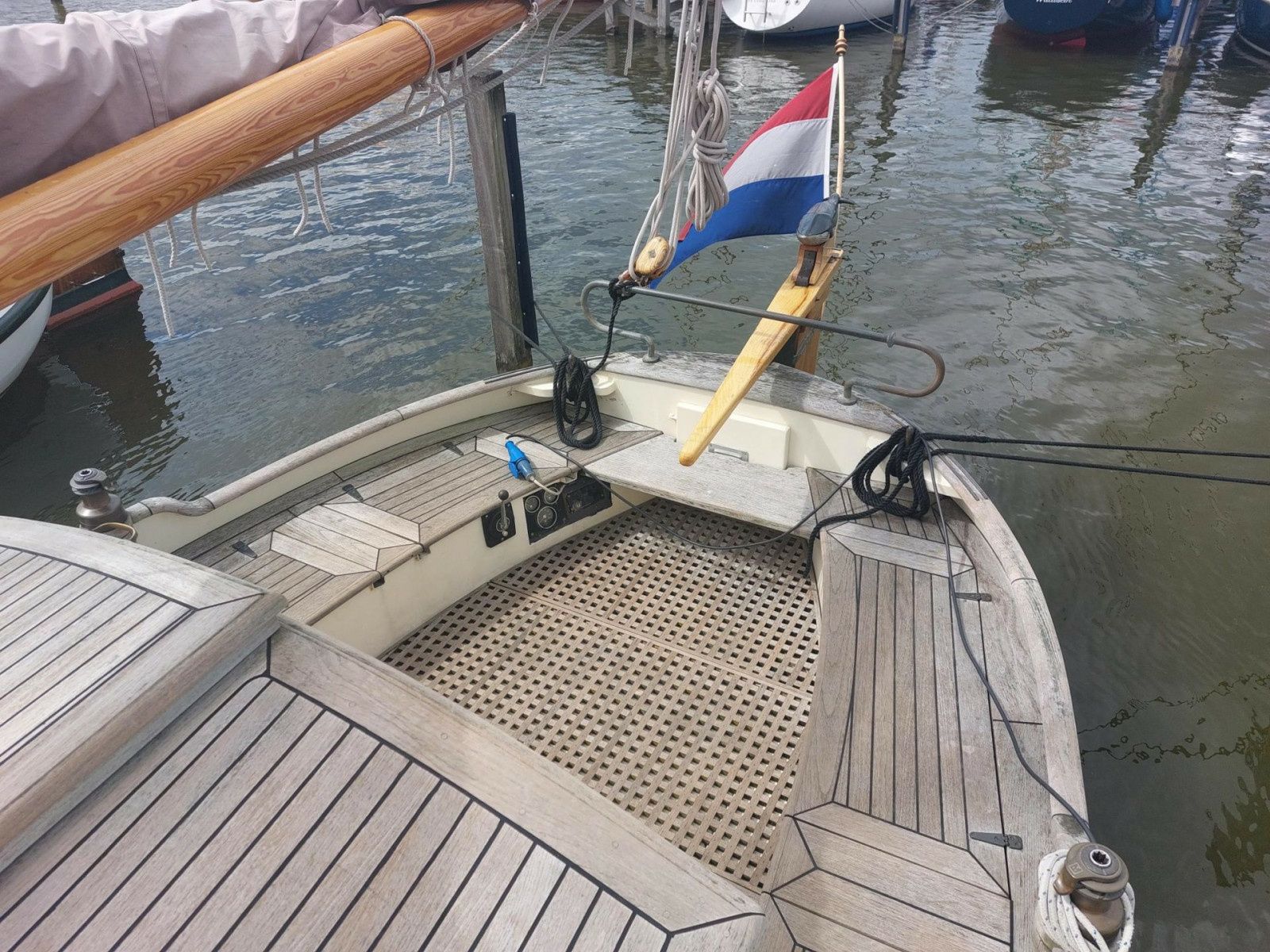 Vollenhovense Bol 9.50 | Walvisch