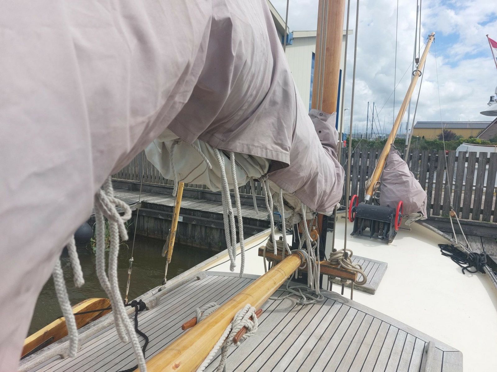 Vollenhovense Bol 9.50 | Walvisch