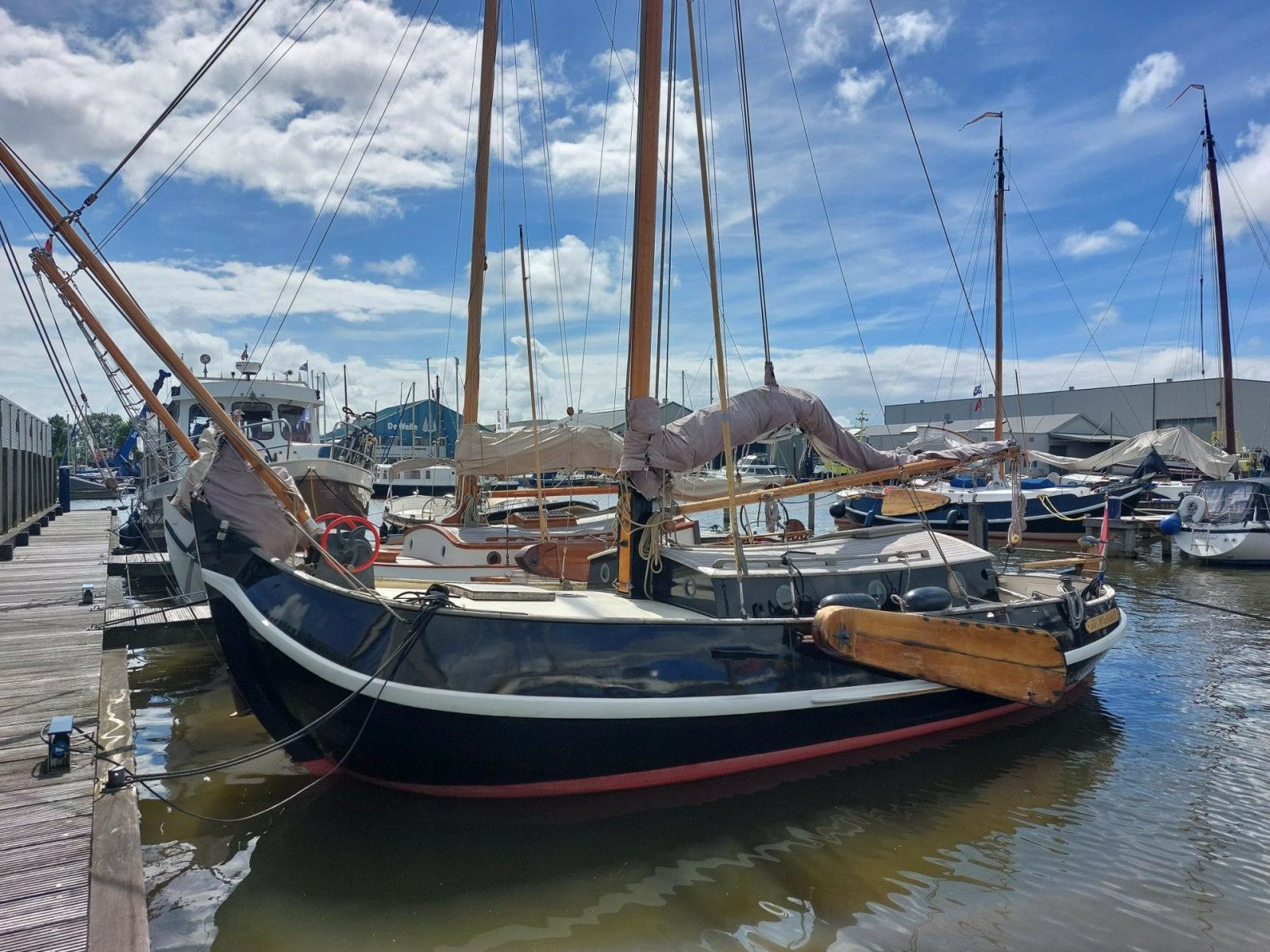 Vollenhovense Bol 9.50 | Walvisch