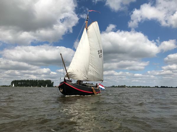 Vollenhovense Bol 9.50 | Walvisch