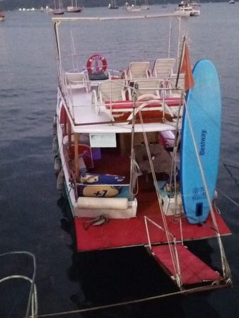 Custom Built 42 | Nerissa 1