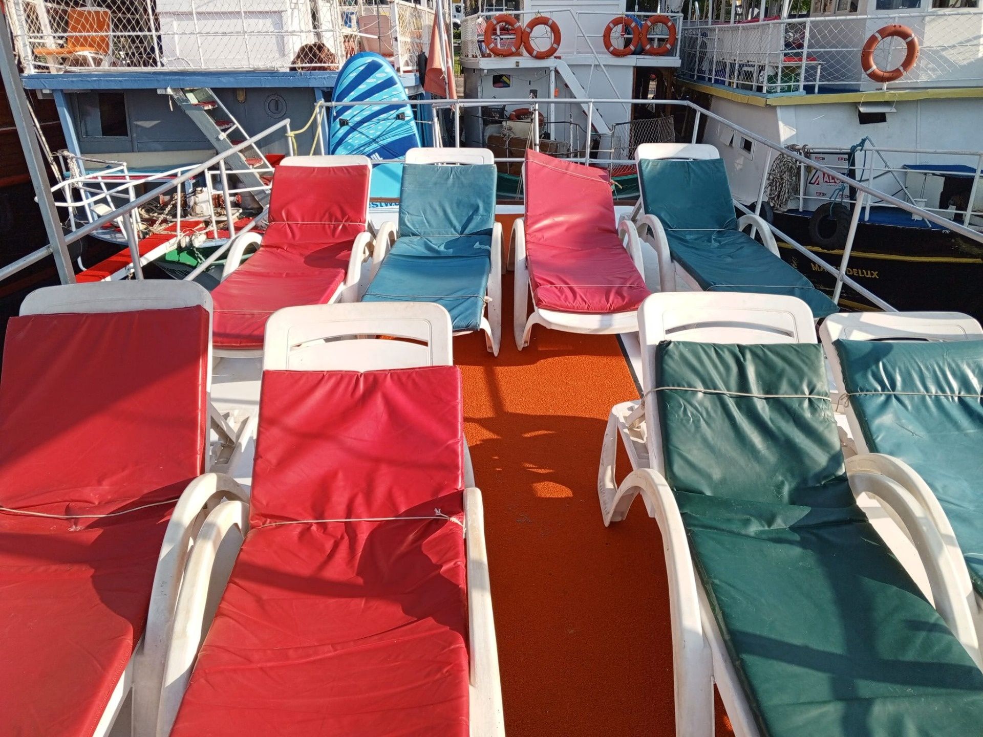 Custom Built 42 | Nerissa 1