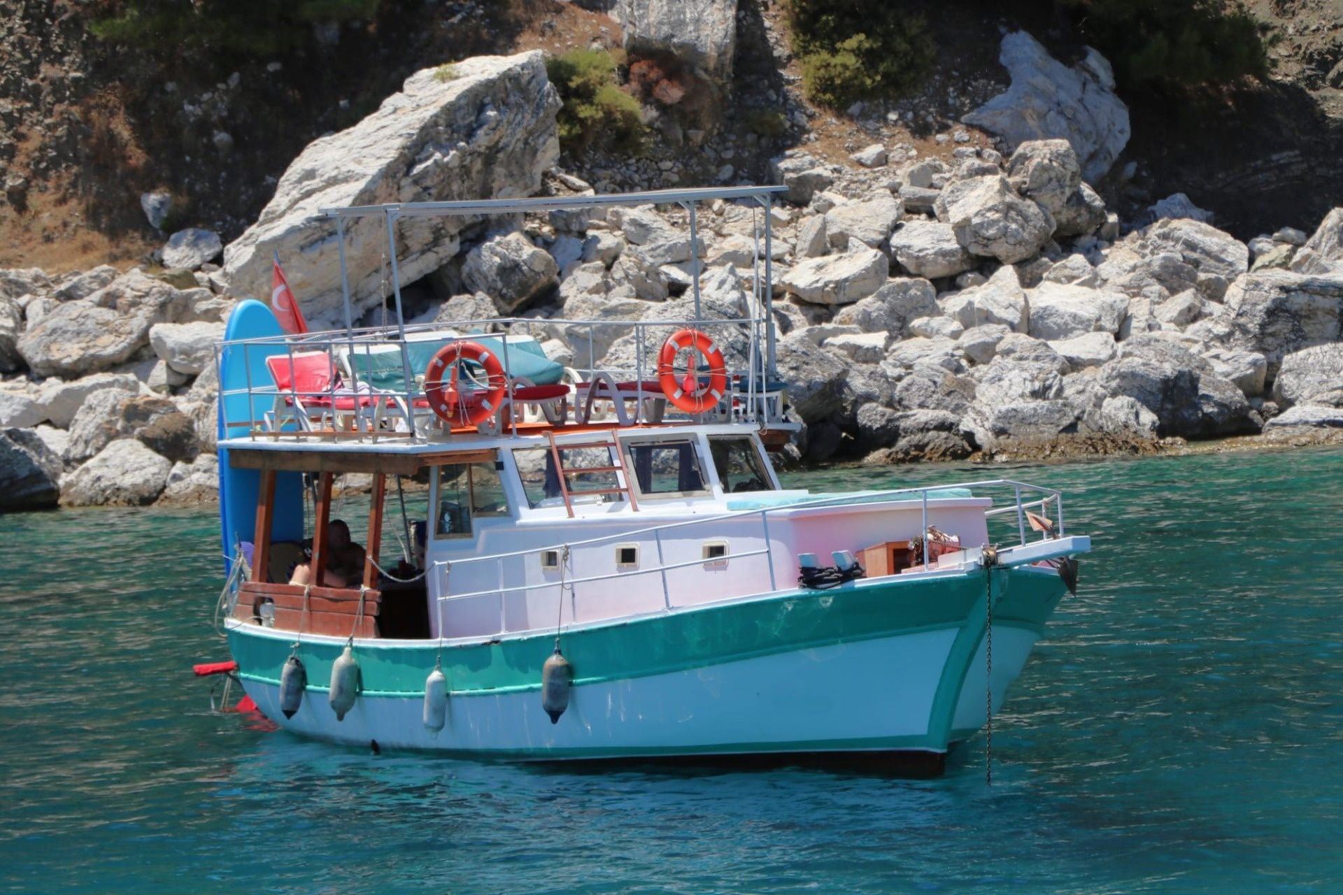 Custom Built 42 | Nerissa 1